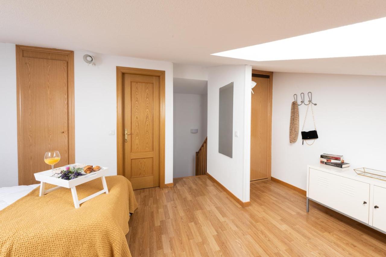 Apartamento La Merced. Guadalajara Exterior photo